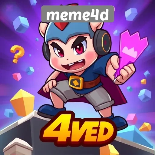 Keberagaman Game di Meme4d untuk Semua Kalangan Pemain