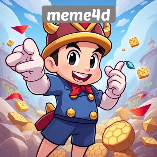 Menjelajahi Keunikan Game di Situs Meme4D