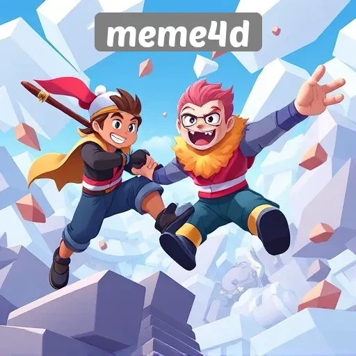 Menelusuri Fitur Menarik di Situs Game Meme4D