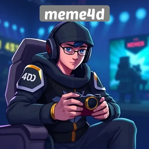 Panduan Memulai Permainan di Meme4d