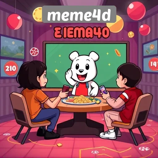 Inovasi Terbaru di Meme4d yang Patut Dicoba