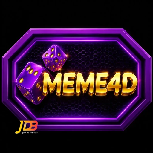 meme4d Logo