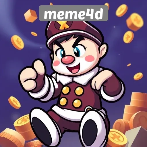 Bagaimana Meme4D Menjadi Pilihan Pecinta Game