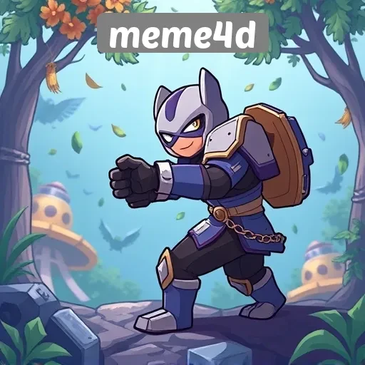 Ulasan Lengkap tentang Koleksi Game di Meme4D
