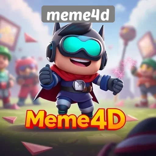 Mengenal Meme4D Sebagai Platform Game Inovatif