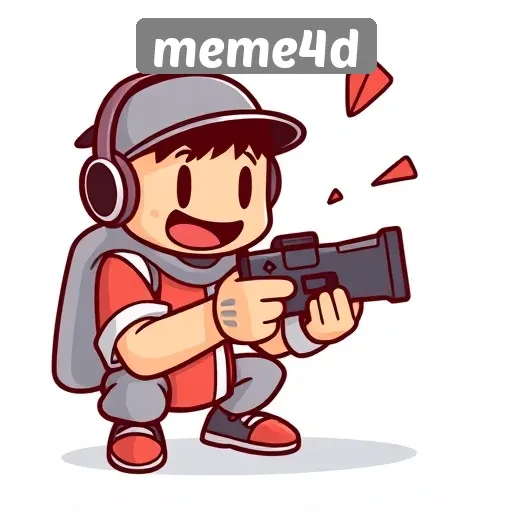 Dampak Meme4D pada Komunitas Gamer di Indonesia
