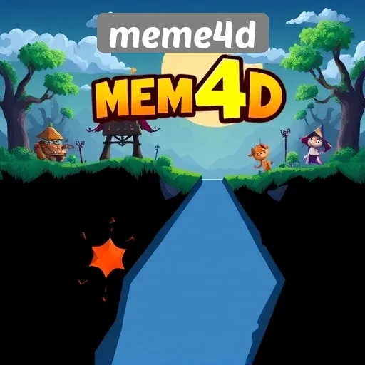 Perbandingan Meme4D dengan Platform Game Lain