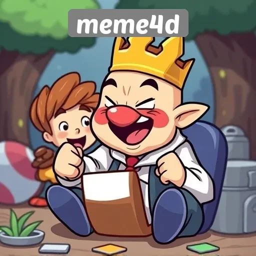 Keunggulan Meme4D dalam Menyajikan Game Berbasis Meme