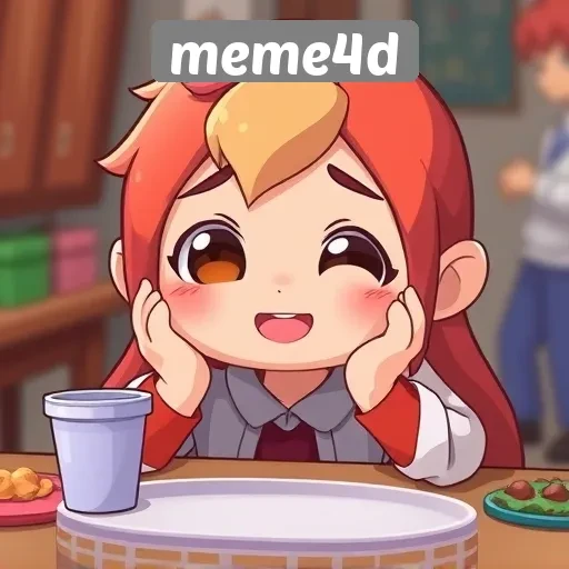 Meme4D Platform Game Seru untuk Pecinta Meme