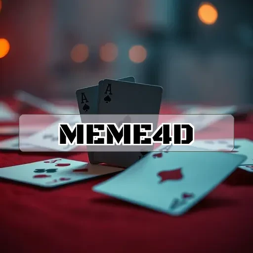 meme4d: Menyaksikan Kesenangan Bermain Bersama Teman di Dunia Game
