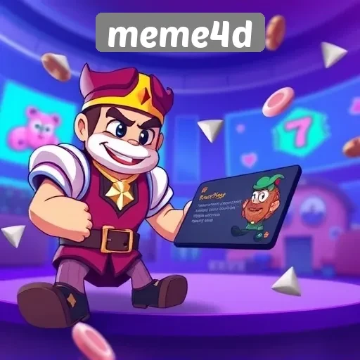 Pengalaman Bermain Game Online di Meme4D