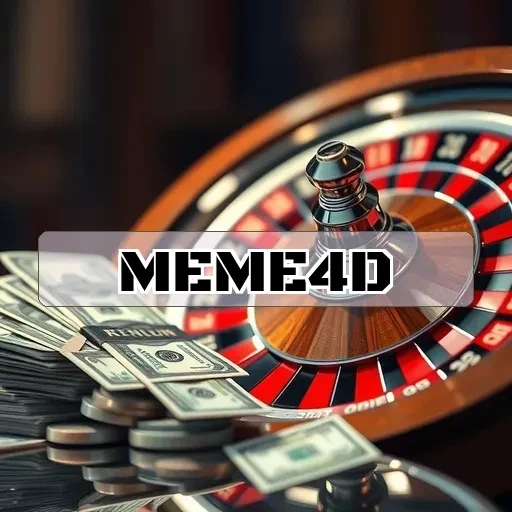 meme4d: Menjadi Pro Player di Dunia Game Online Tanpa Batas