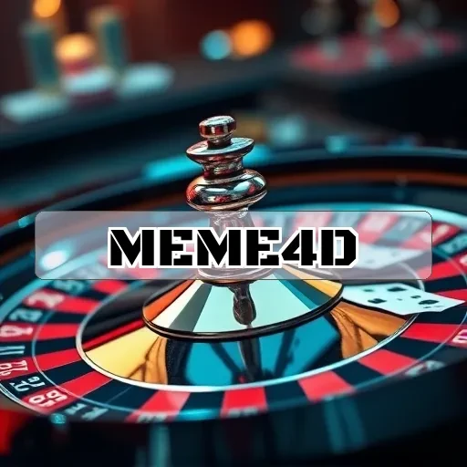 meme4d: Strategi Menang Terbaik untuk Gamers Indonesia