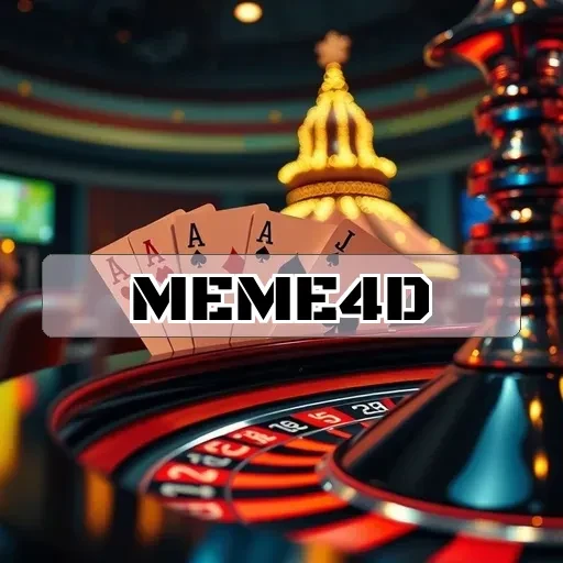 meme4d: Trik Jitu untuk Menang di Permainan Slot Online