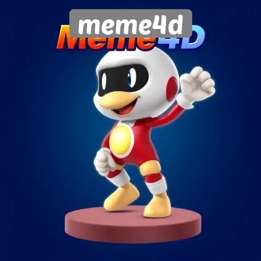 Keunikan dan Fitur Menarik di Meme4D