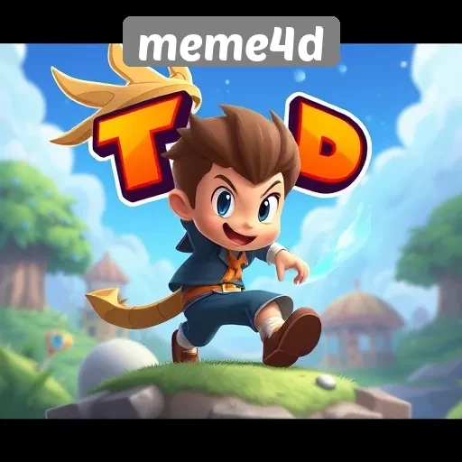 Perkembangan Game Unik di Meme4D yang Harus Dicoba