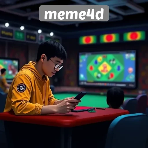 Pendapat Pengguna Tentang Pengalaman Bermain di Meme4d
